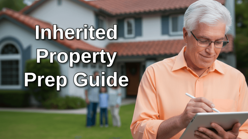 Inherited Property Prep Guide